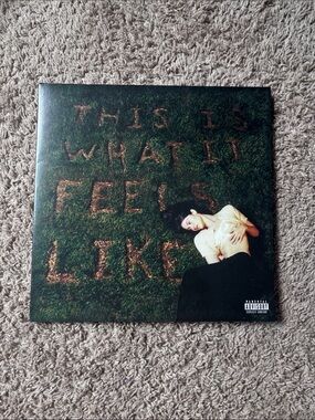this is what it feels like gracie abrams vinyl